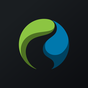 AES CORP logo