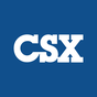 CSX CORP logo
