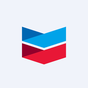 CHEVRON CORP logo