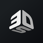 3D SYSTEMS CORP logo