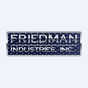 FRIEDMAN INDUSTRIES INC logo