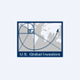 U S GLOBAL INVESTORS INC logo