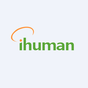 iHuman Inc. logo