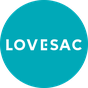 Lovesac Co logo