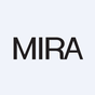 MIRA PHARMACEUTICALS, INC. logo
