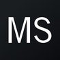 MORGAN STANLEY logo