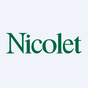 NICOLET BANKSHARES INC logo
