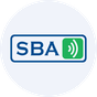 SBA COMMUNICATIONS CORP logo