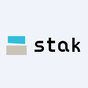 STAK Inc. logo