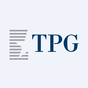 TPG Inc. logo